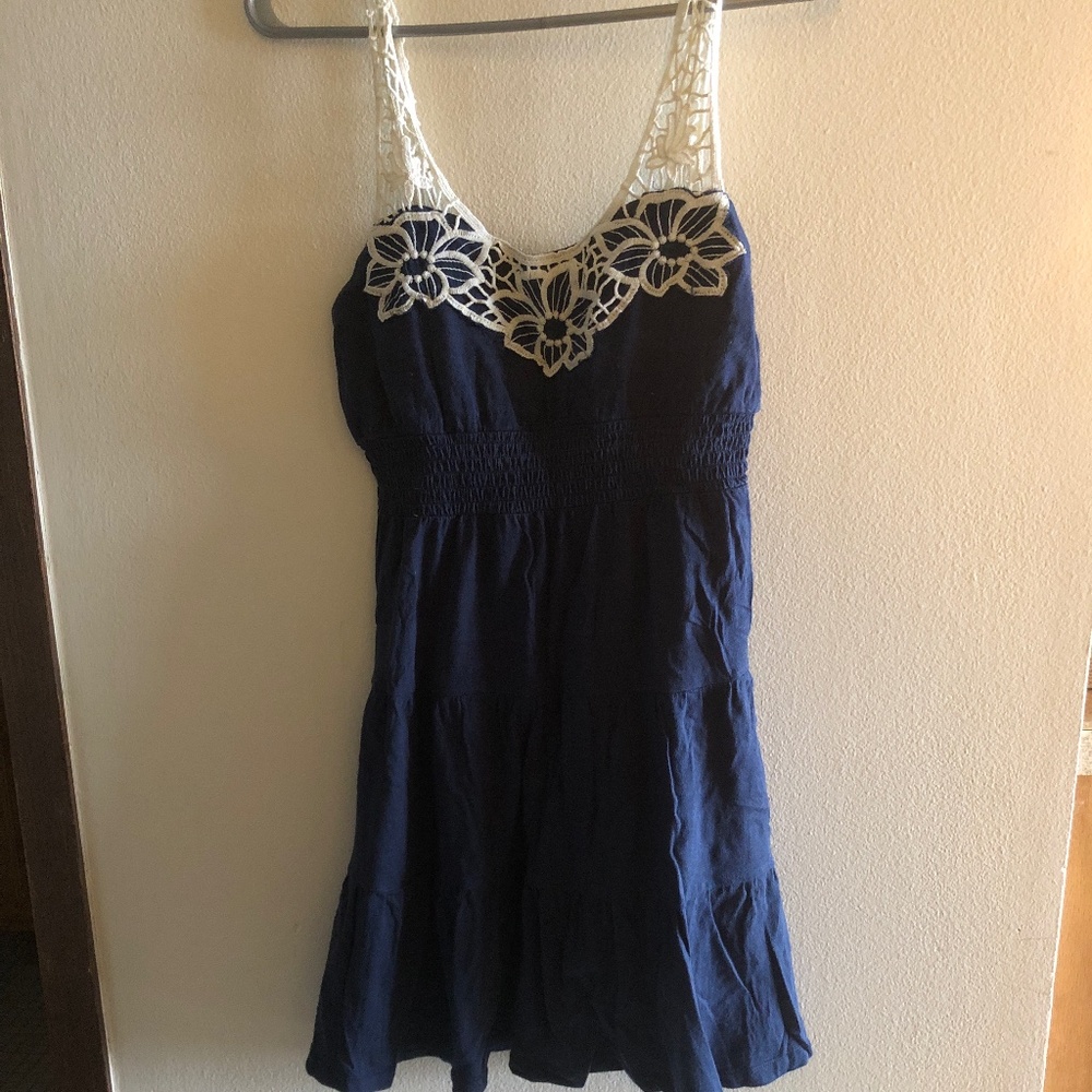 So dress